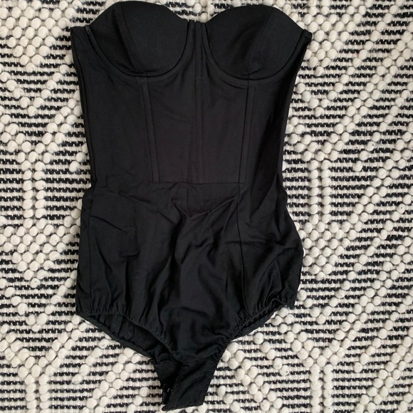 Sass and Bide Corsett Body Suit NWT - Picture 2 of 4